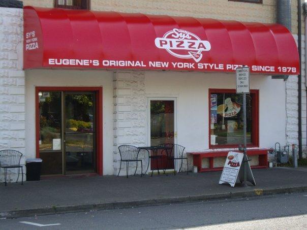 Sy's New York Pizza photo