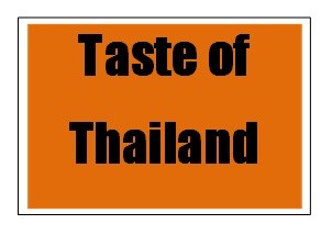 Taste Of Thailand photo