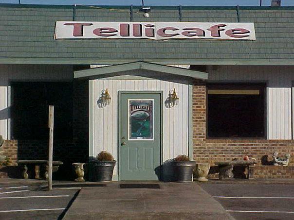 Tellicafe - Tellico Plains, TN