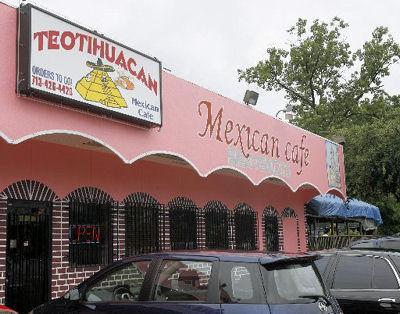 Teotihuacana Mexican Cafe I photo