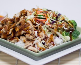 Teriyaki Yogi photo