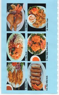 Thai BBQ photo