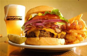 Cornucopia Bar & Burgers photo