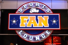 The Fan Sports Lounge photo