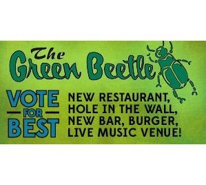 The Green Beetle photo