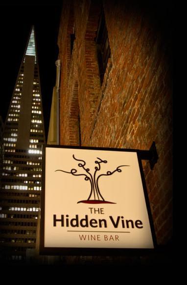 The Hidden Vine photo