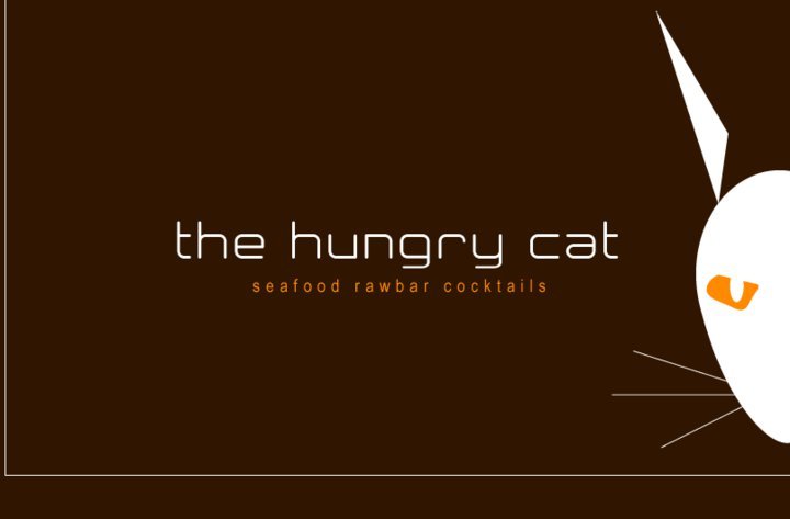 Hungry Cat photo