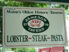 Jameson Tavern Restaurant photo