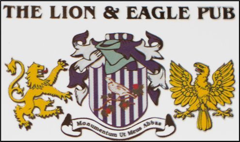 Lion & Eagle English Pub photo