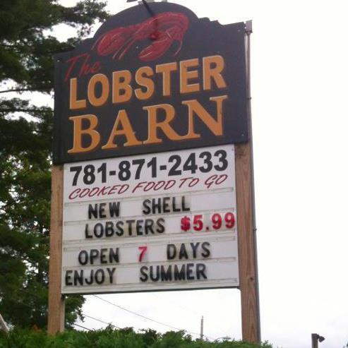 Lobster Barn photo