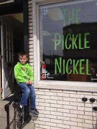 The Pickle Nickel photo