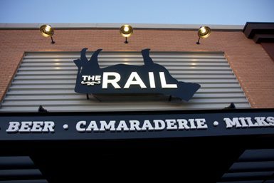 The Rail photo