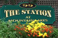 Station Restaurant At Mountain photo