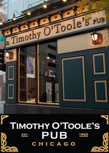 Timothy O'Toole's Pub Chicago photo