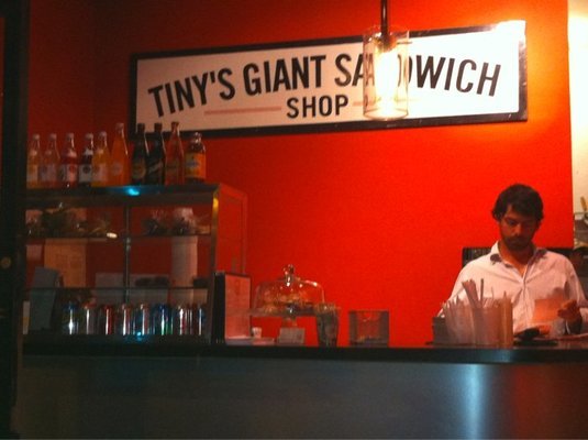 Tiny's Giant Sandwich Shop photo