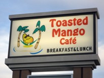 Toasted Mango Cafe photo