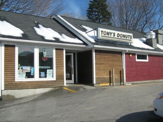 Tony's Donut Shop photo