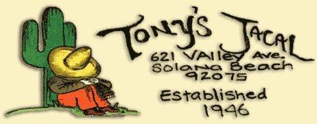 Tony's Jacal photo