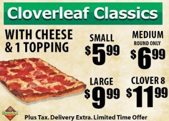 Cloverleaf Pizza photo