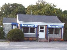 Menu Longboard - Picture of Varney's Restaurant, Brookhaven