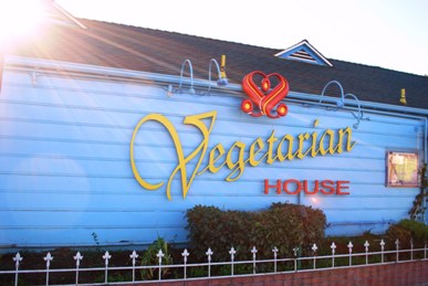 International Vegetarian House photo