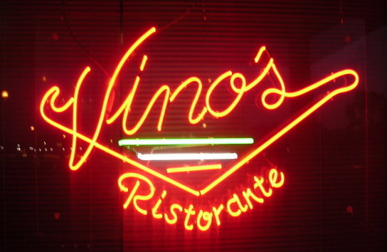 Vino's Italian Restaurant photo