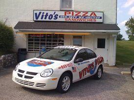 Vito's Pizza photo