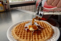 Waffle House Market St photo