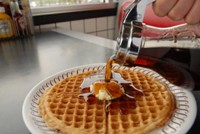 Kingsberry Waffle House photo