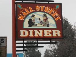 Wall Street Diner photo