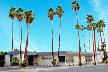 Wang's In The Desert photo