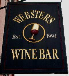 Webster's Wine Bar photo