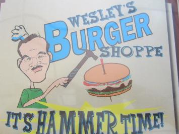 Wesley's Burger Shoppe photo