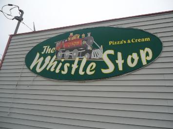 Whistle Stop photo