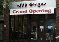 Wild Ginger photo