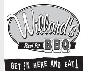 Willards BBQ photo