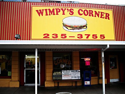 Wimpy's photo