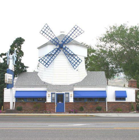 Windmill photo