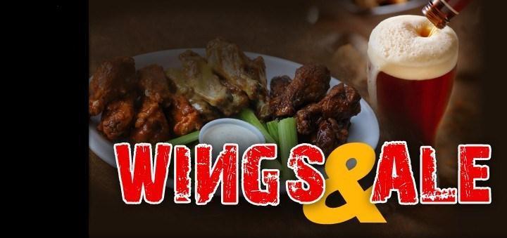 Wings & Ale photo