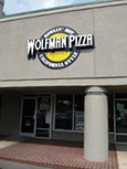 Wolfman Pizza photo
