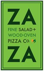 Zaza Fine Salad & Wood-Oven Pizza Co photo