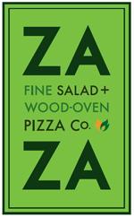 Zaza Fine Salad Wood-Oven Pizza Co. photo