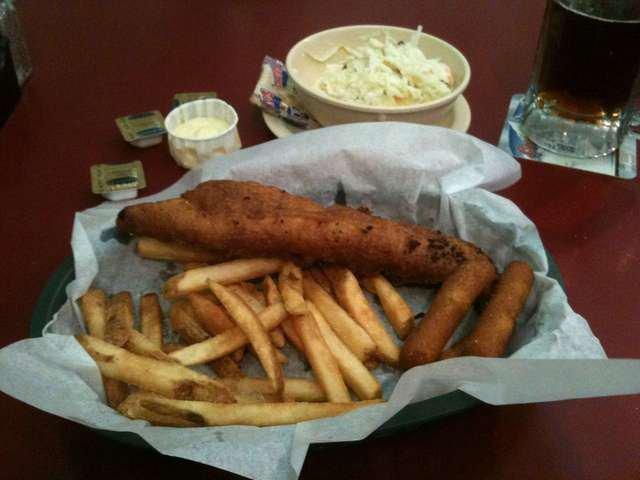 Zeke's Fish & Chips photo