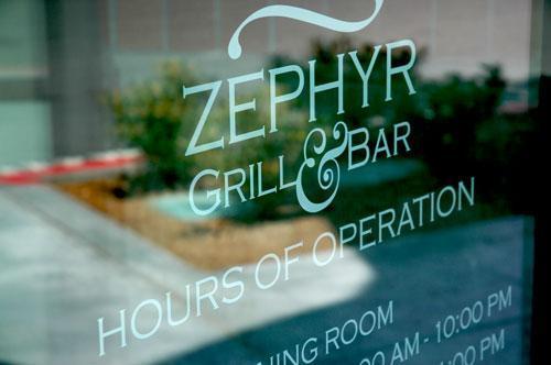 Zephyr Grill & Bar photo