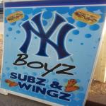 NY Boyz Subz n Wingz photo