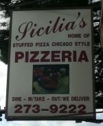 Sicilia's Pizza photo