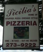 Sicilia's Pizza photo