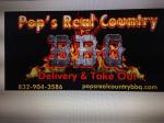 Pop's Real Country BBQ photo