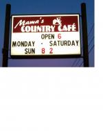 Mama's Country Cafe photo