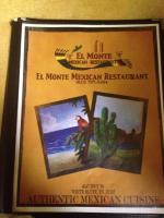 El Monte Mexican Restaurant photo